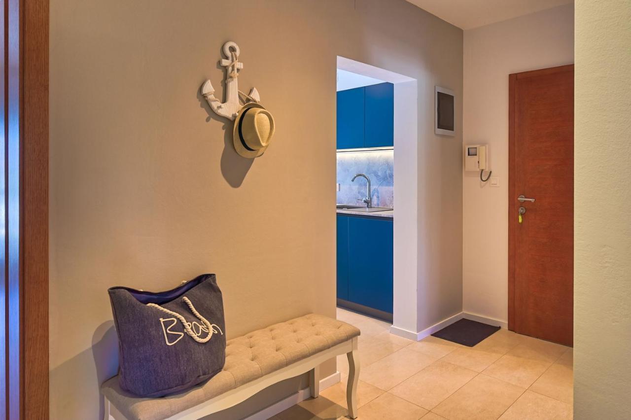 Apartment Zala With Private Pool Ližnjan Buitenkant foto